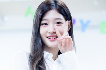 Lihat Fans Jatuh, Wajah Imut Jung Chae Yeon Ini Malah Bikin Ingin Nyubit