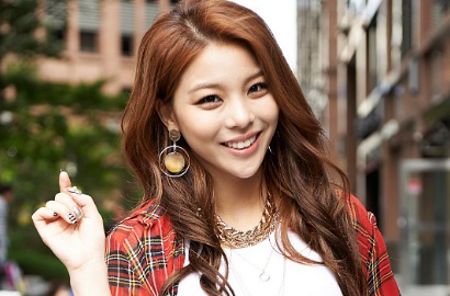 Comeback Oktober, Ailee Siap Gandeng Penyanyi Ini