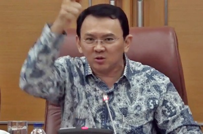 Cagub DKI Jalani Tes Kesehatan, Ahok: Semuanya 'Berat'