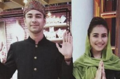Unggah Foto Bilqis Renang di Villa, Netter Makin Curigai Ayu Ting Ting dan Raffi