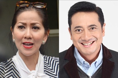 Sudah Diundang, Venna Melinda Malah Tak Datang di Pernikahan Ivan Fadilla