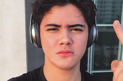 Ditanya Sakit Gara-Gara Prilly Dikabarkan Jadian, Ini Jawaban Aliando