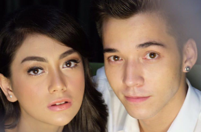 Celine Pamer Foto Steven Peluk Mesra Kedua Putrinya, Netter: Belum Pantas Jadi Ayah