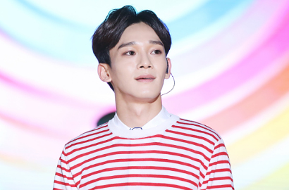 Bikin Syok, Beredar Foto Chen EXO Peluk Mesra Wanita Diduga Mantan Pacar
