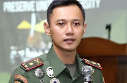 Diduga Berhenti Militer Lantaran Cedera Punggung, Ini Jawaban Agus Yudhoyono