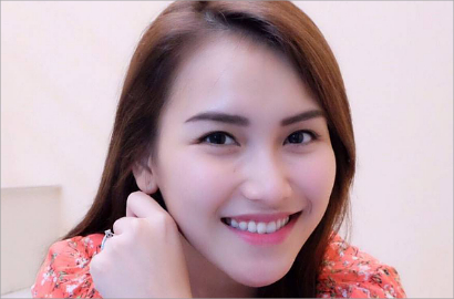 Jaga Penampilan, Ayu Ting Ting Sewa Perias Wajah Khusus Hingga Diet Ketat