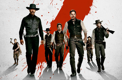 Baru Rilis, 'The Magnificent Seven' Ethan Hawke Berhasil Rajai Box Office