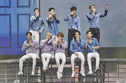 SM Umumkan EXO Siap Rilis Album Winter, Fans Malah Protes
