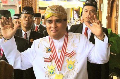 Diduga Terlibat Pembunuhan, Dimas Kanjeng Juga Sebarkan Ajaran Sesat dan Ngaku Tuhan