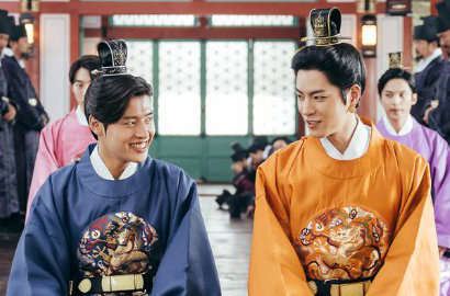 Kerennya Kang Ha Neul dan Hong Jong Hyun Adu Panah di 'Scarlet Heart Ryeo'