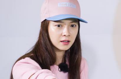 Waduh, Song Ji Hyo Kalah Lomba Melamun Lawan Rapper Ini di 'Running Man'