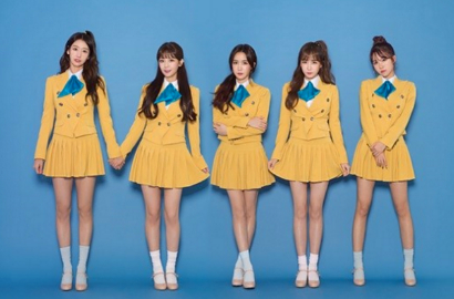 Comeback, Crayon Pop Nge-Dance Centil di MV 'Doo Doom Chit'