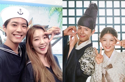 Irene Anggap Dirinya Lebih Cocok Sama Park Bo Gum, Ini Kata Netter