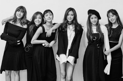 'Only One' A Pink Puncaki 7 Chart Musik Saat Baru Dirilis