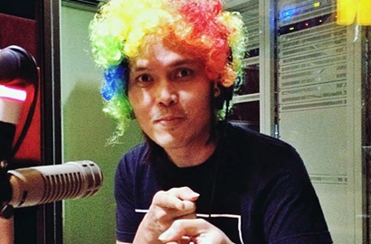 Ahmad Dhani Maju Cawabup Bekasi, Once Mekel: Tak Usah Mem-Bully