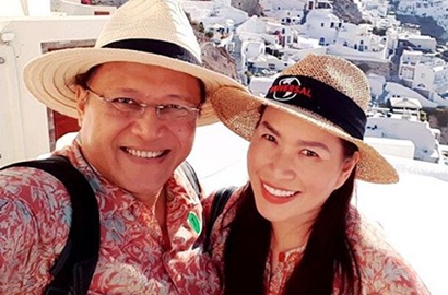 Mario Teguh Disindir Berkepribadian Ganda dan Berbahaya, Kok Bisa?