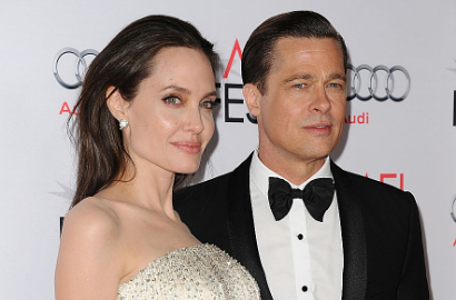 Gugat Cerai Brad Pitt, Angelina Jolie Kini Tinggal di Rumah Kontrakan