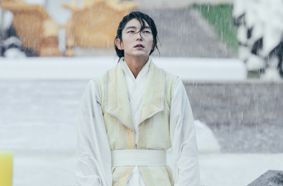 Lee Jun Ki Ungkap Tantangan Adegan Ritual Hujan dan Jadi Gwangjong di 'Scarlet Heart Ryeo'