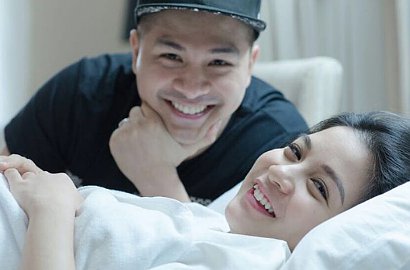 Pakai Mahkota, Lucunya Anak Pertama Chelsea-Glenn Jadi 'Putri Kepompong'