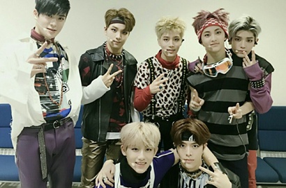 Tiga Member Ini Dianggap Paling Ganteng di NCT, Setuju?