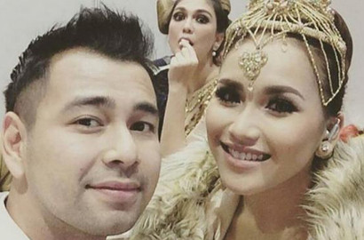 Raffi Ahmad Puji Ayu Ting Ting Sempurna, Netter Kembali Sindir 'Insiden Celana'