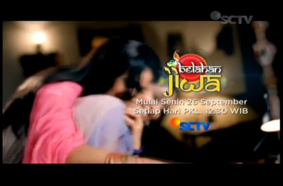Korbankan 'Gangaa Season 2', SCTV Umumkan Jadwal Tayang 'Belahan Jiwa'