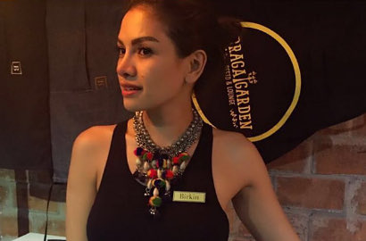 Nikita Mirzani Kembali Pamer Foto Pakai Bikini, Netter: Gak Malu Sama Anaknya