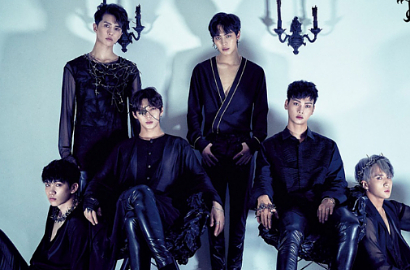 VIXX Siap Luncurkan Buku Foto 'Travel Diary with VIXX' Kedua