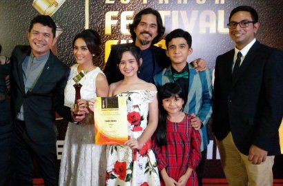 'Candra Kirana' Jadi Serial TV Terpuji di FFB 2016, Begini Tanggapan Teddy Syah