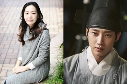 Paling Ngenes, Penulis 'Moonlight Drawn by Clouds' Favoritkan Peran Jinyoung