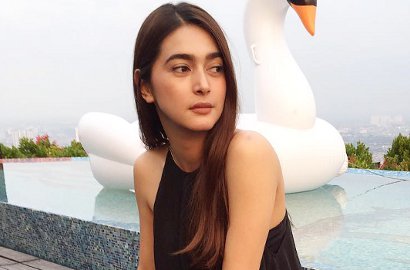 Tampil Cantik Berhijab di FFB, Nabila Syakieb Banjir Doa Netter