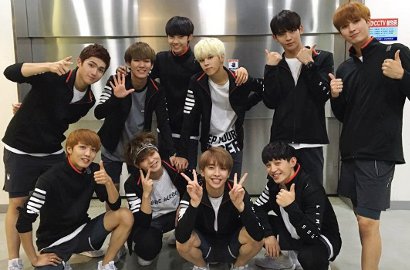 UP10TION Bakal Gelar Jumpa Fans Perdana