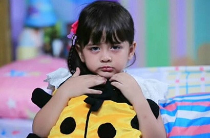 Rumah Produksi MKF Unggah Foto Bocah 'Misterius', SCTV Siapkan Sinetron Baru?