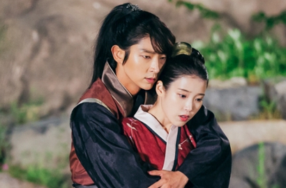 Adegan Berdarah Ini Jadi Titik Balik Hubungan Lee Jun Ki-IU di 'Scarlet Heart'?