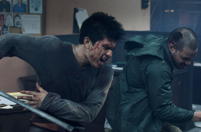 Keren, Fastastic Fest Jadi Premiere Film 'Headshot' Iko Uwais di Amerika