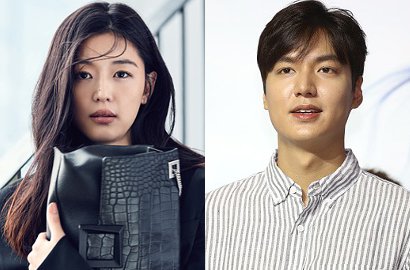 Foto Lee Min Ho-Jun Ji Hyun Syuting 'Legend of the Blue Sea' Terungkap Lagi