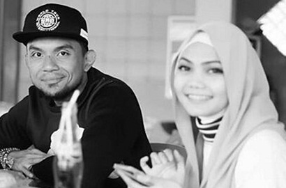 Akui Masih Saling Sayang, Inilah Status Hubungan Fakhrul Razi dan Rina Nose