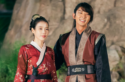 Eps 10 Dramatis, Rating 'Scarlet Heart Ryeo' Lee Jun Ki Akhirnya Naik