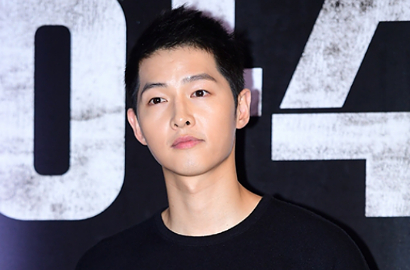 Bikin Ngakak, Intip Aksi Cosplay Pria Ini Jadi Song Joong Ki