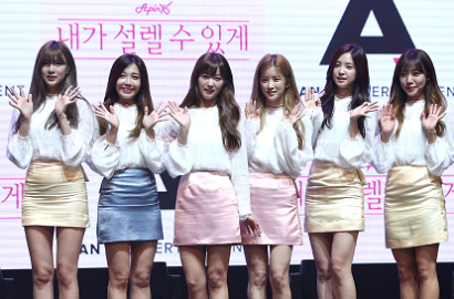 Akankah A Pink Berani Tampil dengan Konsep Seksi? Ini Jawaban Mereka