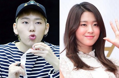 Sekarang Putus, Seolhyun Disebut Rugi Banyak Gara-Gara Pacari Zico