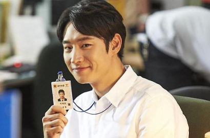 Ngefans, Lee Je Hoon Gak Tahu Bakal Ketemu G-Dragon di 'Infinity Challenge'