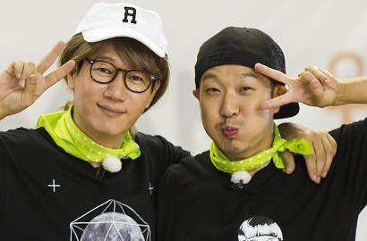 Haha Bocorkan Ada Member 'Running Man' yang Gak Akrab, Siapa?