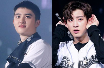 Gandeng D.O., Chanyeol Pamerkan Kolaborasi Bawakan 'Love Yourself' Justin Bieber