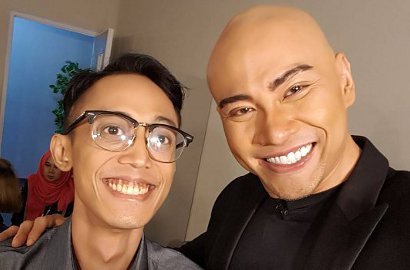 Tak Tega Lihat Kiswinar Nangis, Deddy Corbuzier Siap Bayari Tes DNA Mario Teguh