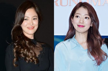 Song Hye Kyo-Park Sin Hye Bakal Saingan di APAN Star Awards 2016