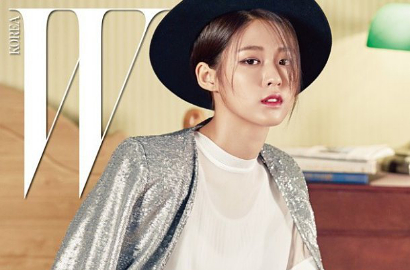 Cantik di Iklan Baru, Netter Minta Seolhyun Tak Sedih Pasca Putus