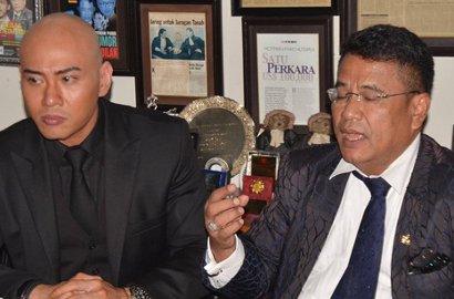Kiswinar Disebut Punya Peluang Jebloskan Mario Teguh ke Penjara