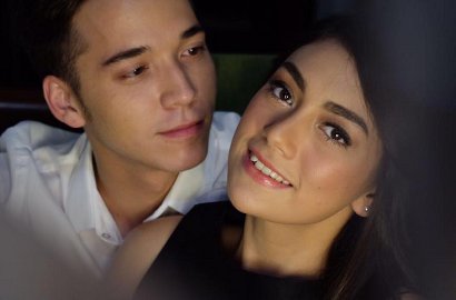 Steven William Posting Kalimat Penuh Cinta, Netter Curiga Celine yang Tulis