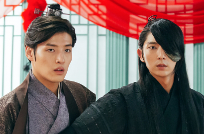 Main Bareng di 'Scarlet Heart Ryeo', Kang Ha Neul PDKT ke Lee Jun Ki